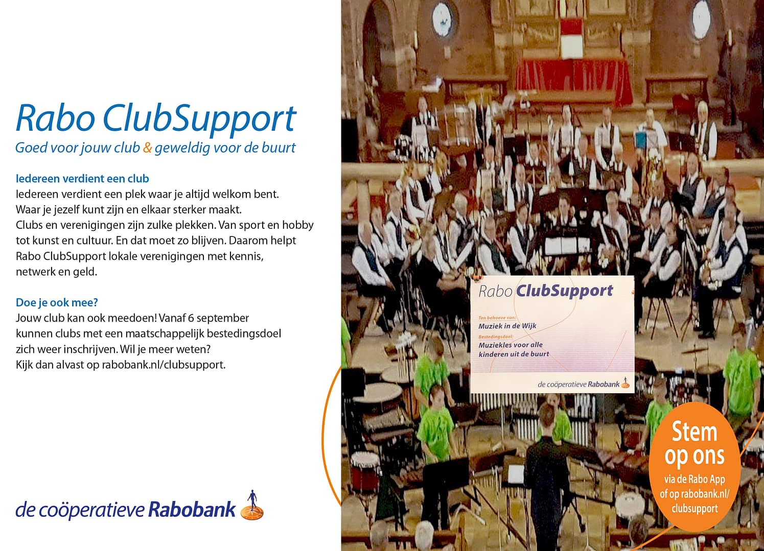 RABO_CLUBSUPPORT-Muziek in de wijk-A5-LANDSCAPE (STEM OP ONS).i RABO_CLUBSUPPORT-Muziek in de wijk-A5-LANDSCAPE (STEM OP ONS).i